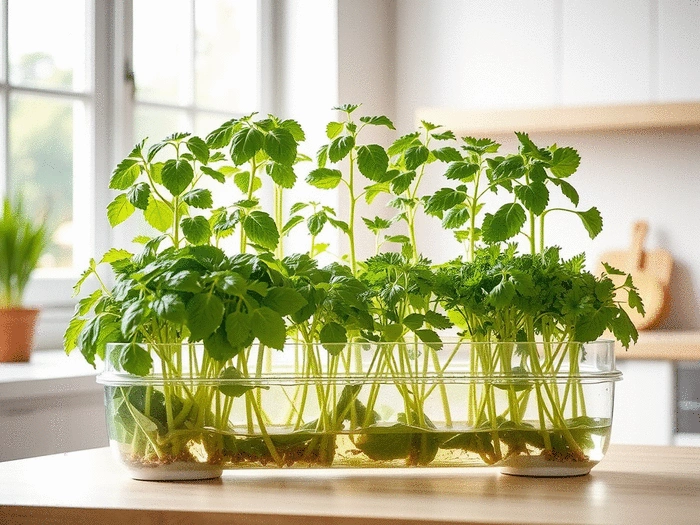 hydroponic garden kit