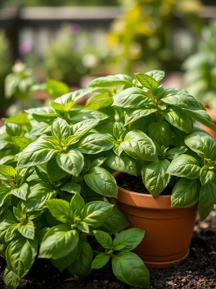 Fertilizing Basil: What Works Best