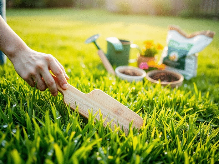 Sustainable Lawn Care Year-Round