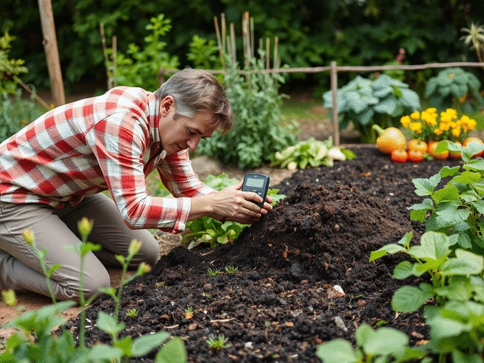 Healthy Soil for Thriving Gardens