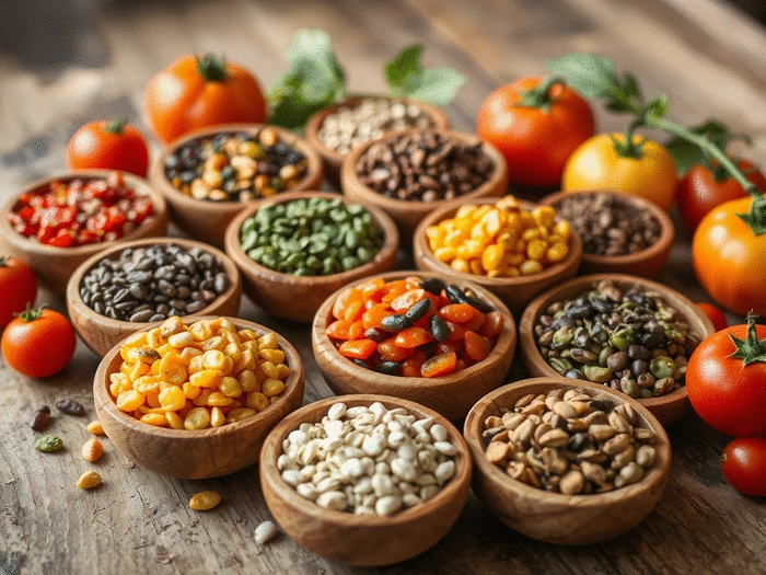 Heritage Tomato Seeds for Everyone