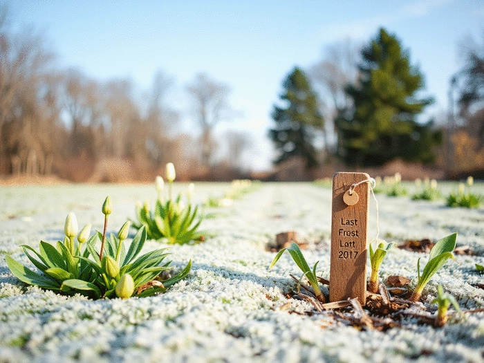 Understanding Frost Dates by Zone