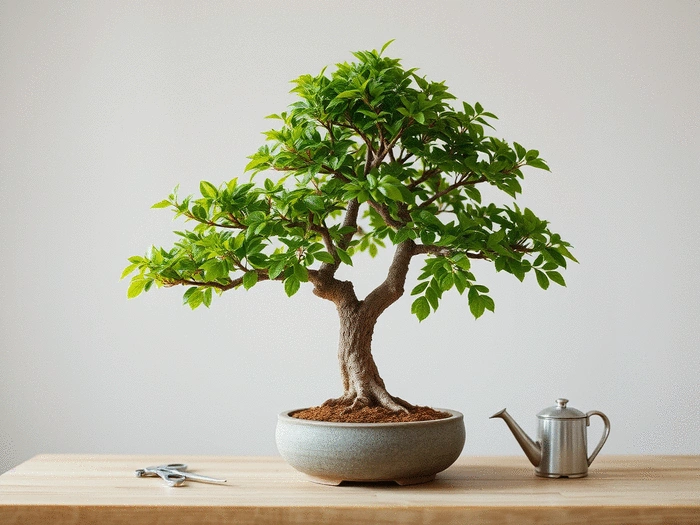 Caring for Indoor Chinese Elm Bonsai