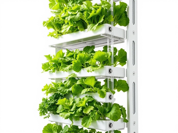 Understanding Vertical Hydroponics Basics