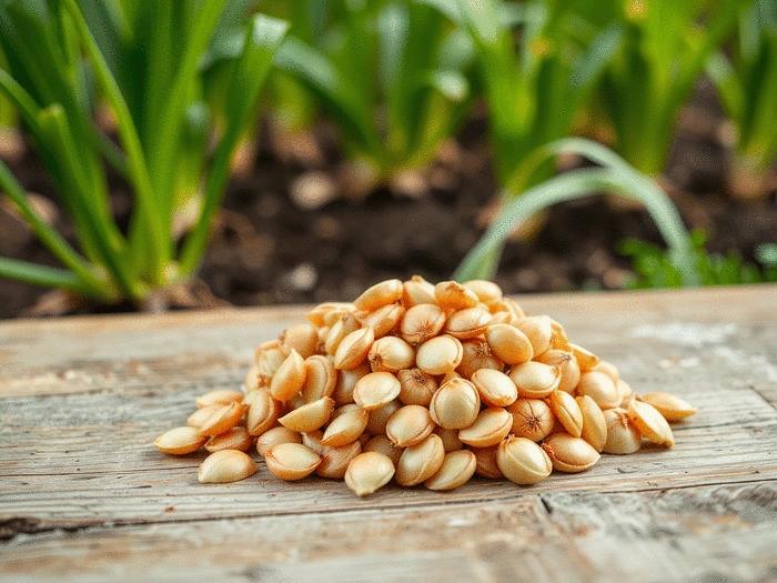 Growing Onion Seeds at Home