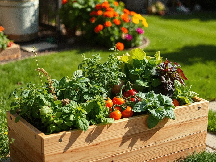 Creating Your Own Garden Boxes
