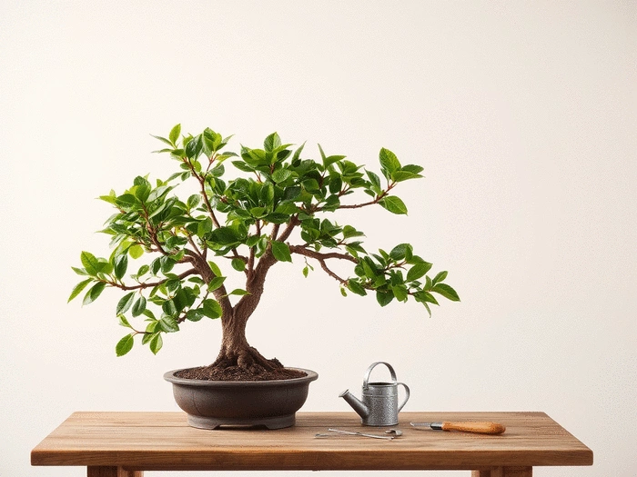 Ficus Bonsai Care Basics