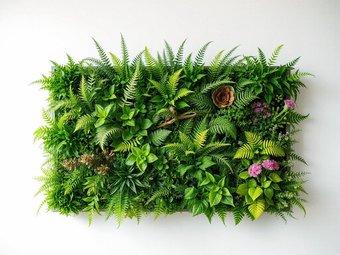vertical garden