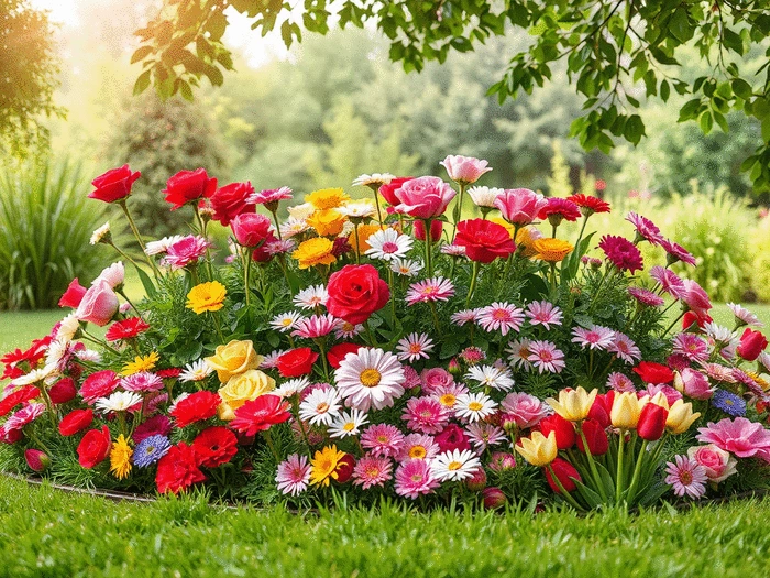 Simple Tips for Flower Beds