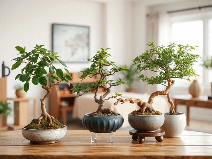 Indoor Bonsai Trees for Beginners