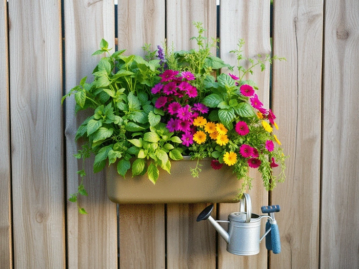 Exploring Vertical Planter Benefits