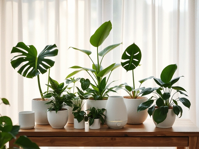 Humidity Tips for Healthy Plants