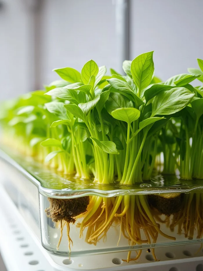 Understanding Hydroponic Seeds Basics