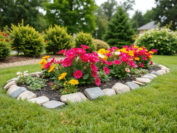 Choosing Landscape Edging Stones