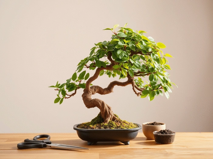 bonsai tree maintenance