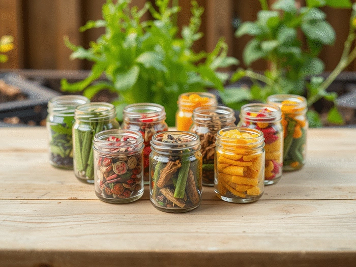 Choosing the Right Vegetable Seeds