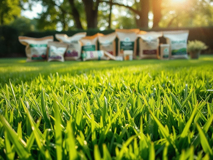 Eco-Friendly Lawn Fertilizer Options