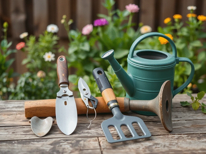 Best Garden Tools for Beginner Home Gardeners in 2026