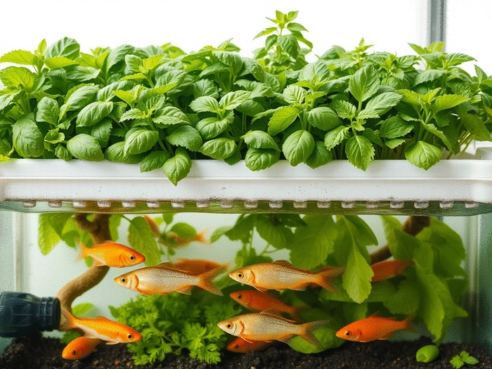 Plants for Aquaponics Success