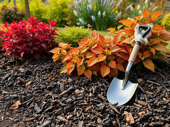 Seasonal Mulching Best Practices Guide