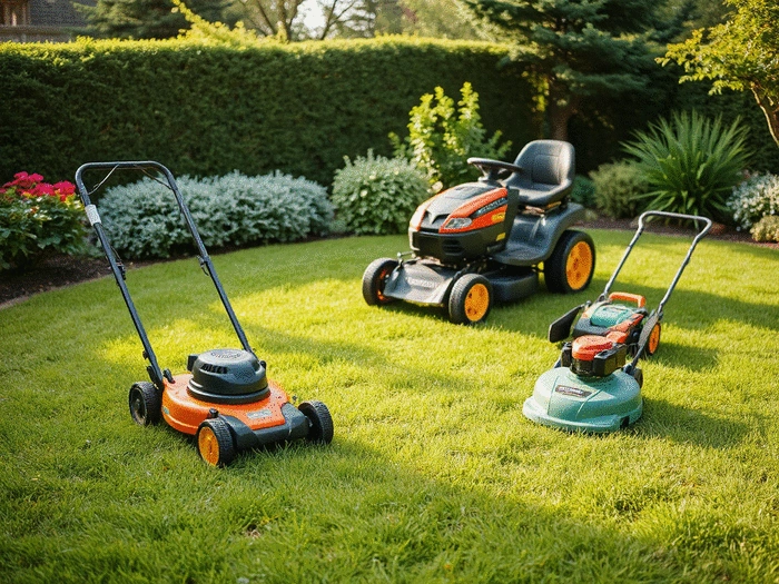 Lawn Mower Tips for Every Yard