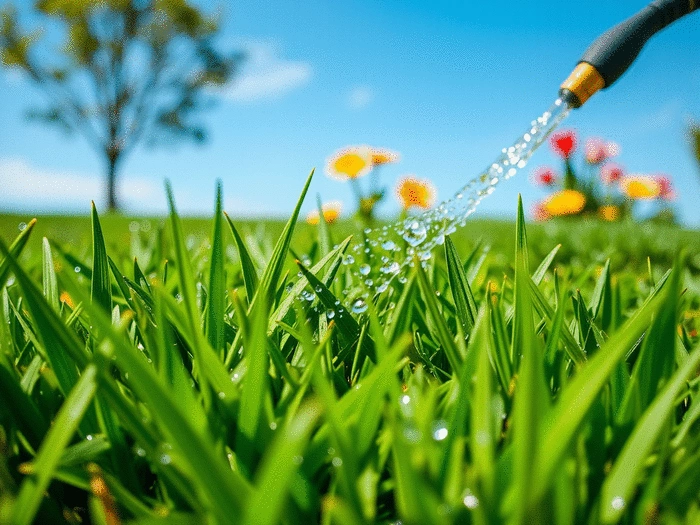 Regional Lawn Watering Tips