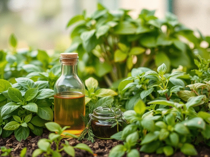 Natural Pest Control for Gardens