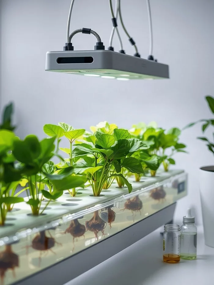 Understanding Hydroponic Irrigation Systems