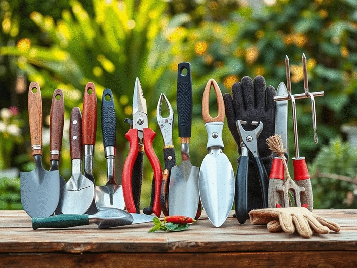 Top 10 Essential Garden Hand Tools Every American Gardener Needs