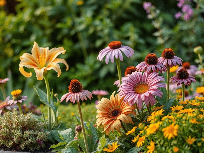 Easy Perennials for Your Zone