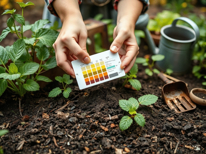 Soil Testing for Healthier Plants