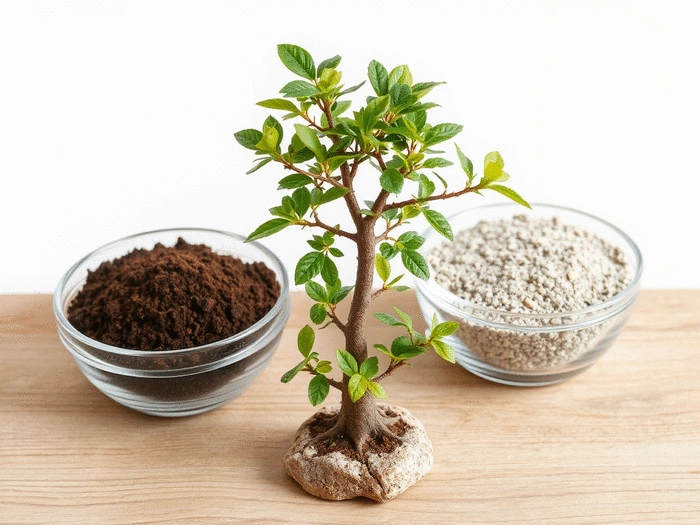 Bonsai Soil Mix: Akadama vs Pumice