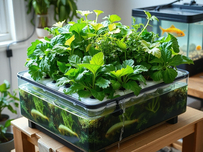 Understanding Aquaponics Grow Beds