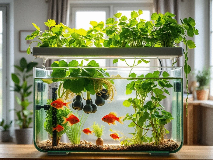 Aquaponics
