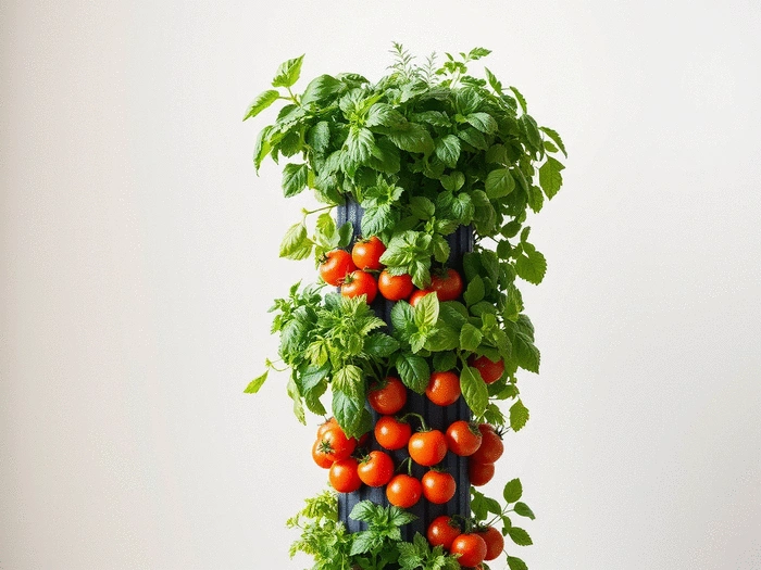 Exploring the Benefits of Plant Towers