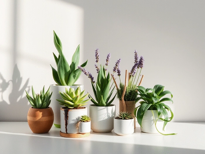 Best Low-Maintenance Plants for Busy U.S. Gardeners by USDA Zone