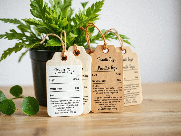 How to Read Plant Tags: Decoding Light, Water, and Soil Needs