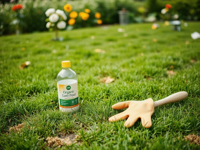 Top 10 Common Lawn Diseases and How to Treat Them Organically