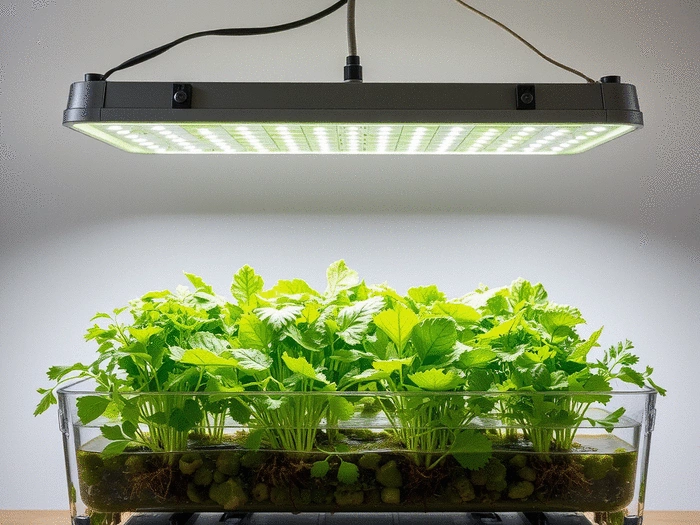 best lights for hydroponics