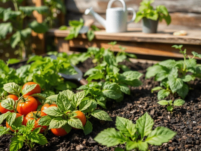 Fixing Common Organic Gardening Mistakes
