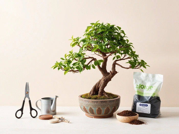 Bonsai Tree Starter Kit Basics