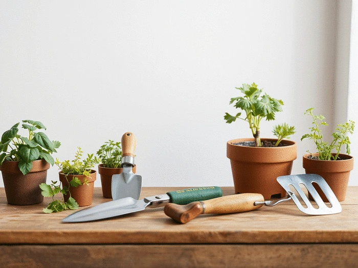 Essential Tools for Urban Gardens