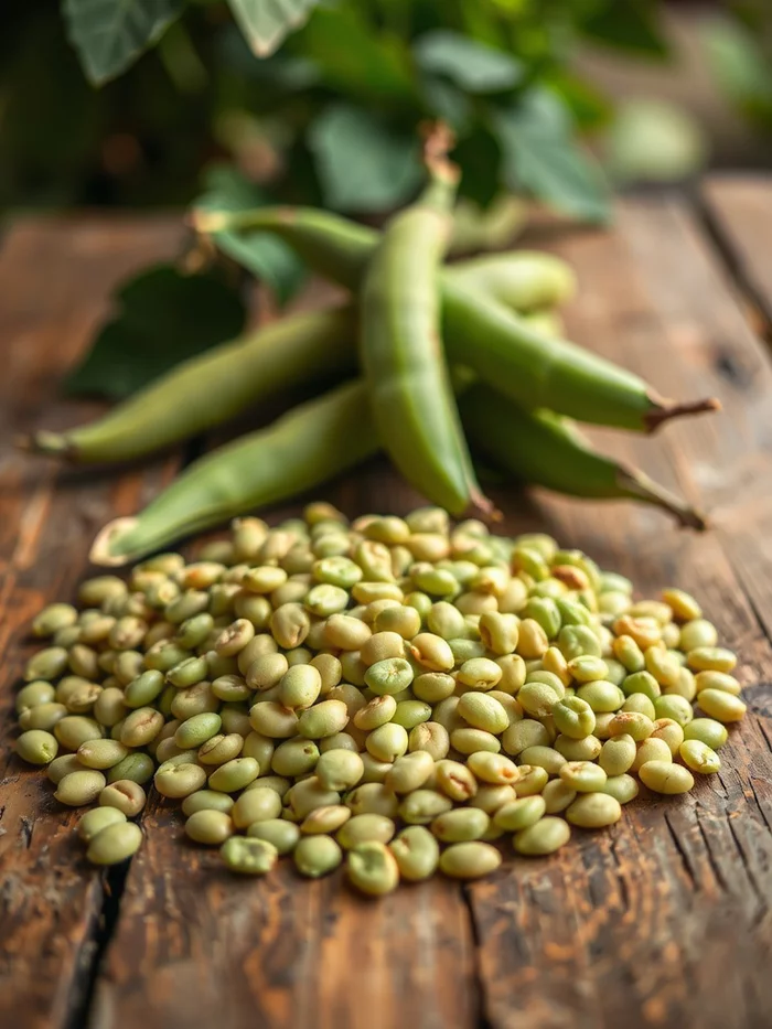 Growing Green Bean Seeds Easily