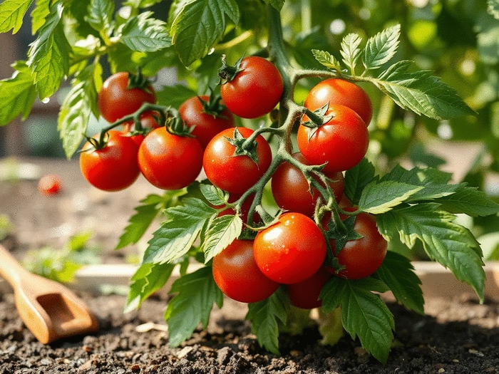 Organic Tomato Growing Techniques