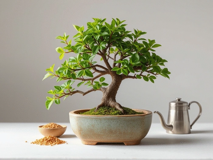 Feeding Your Bonsai Tree Correctly