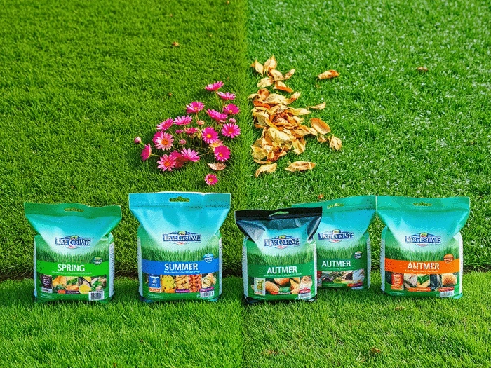 Seasonal Lawn Fertilizer Guide
