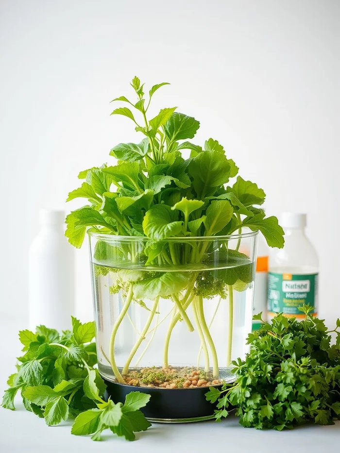 Essential Hydroponic Nutrients Explained
