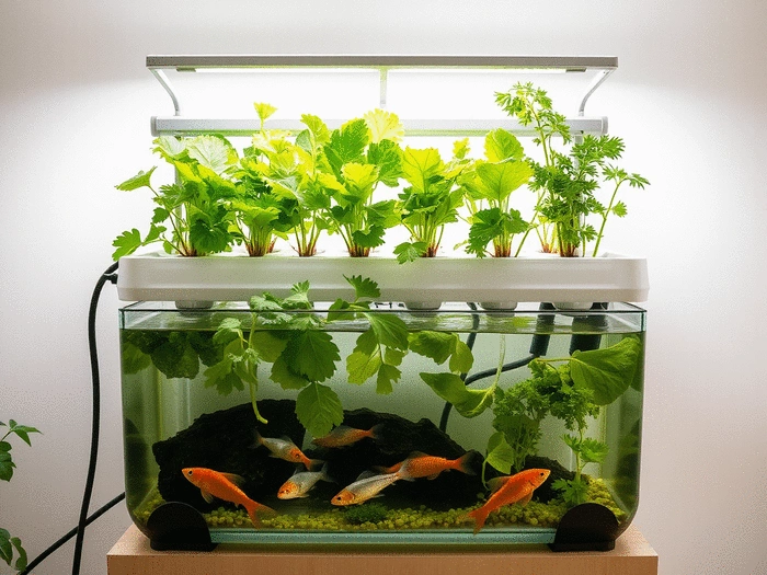 Home Aquaponics: A Simple Guide