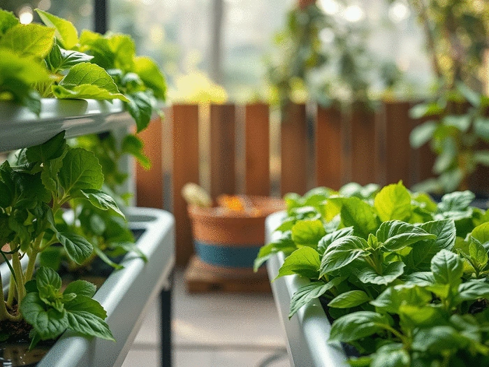 Hydroponics: Growing in Your Backyard