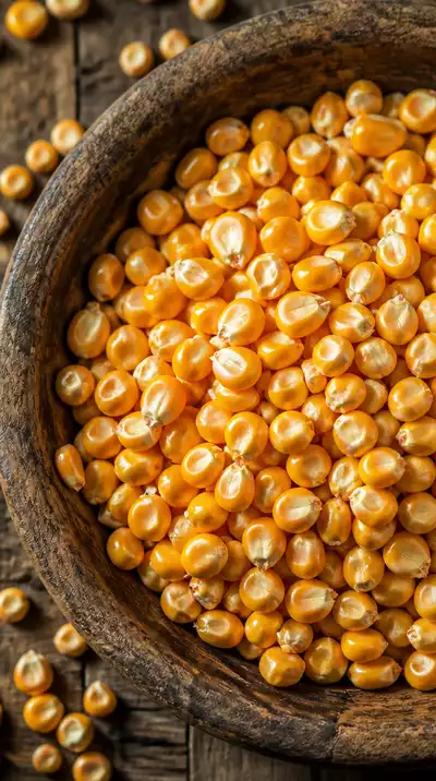 Sweet corn seeds